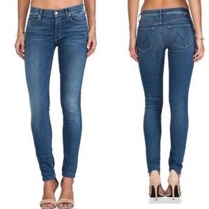 - Freja + Mother the Muse in  infamous jeans size 28 skinny